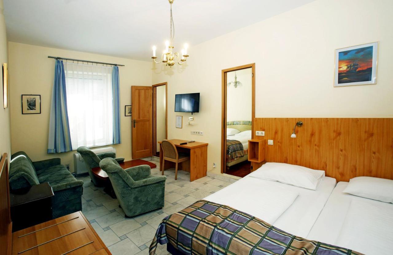 CONTINENTAL HOTEL-PENSION ВЕНА 4* (Австрия) - от 7995 RUB | NOCHI