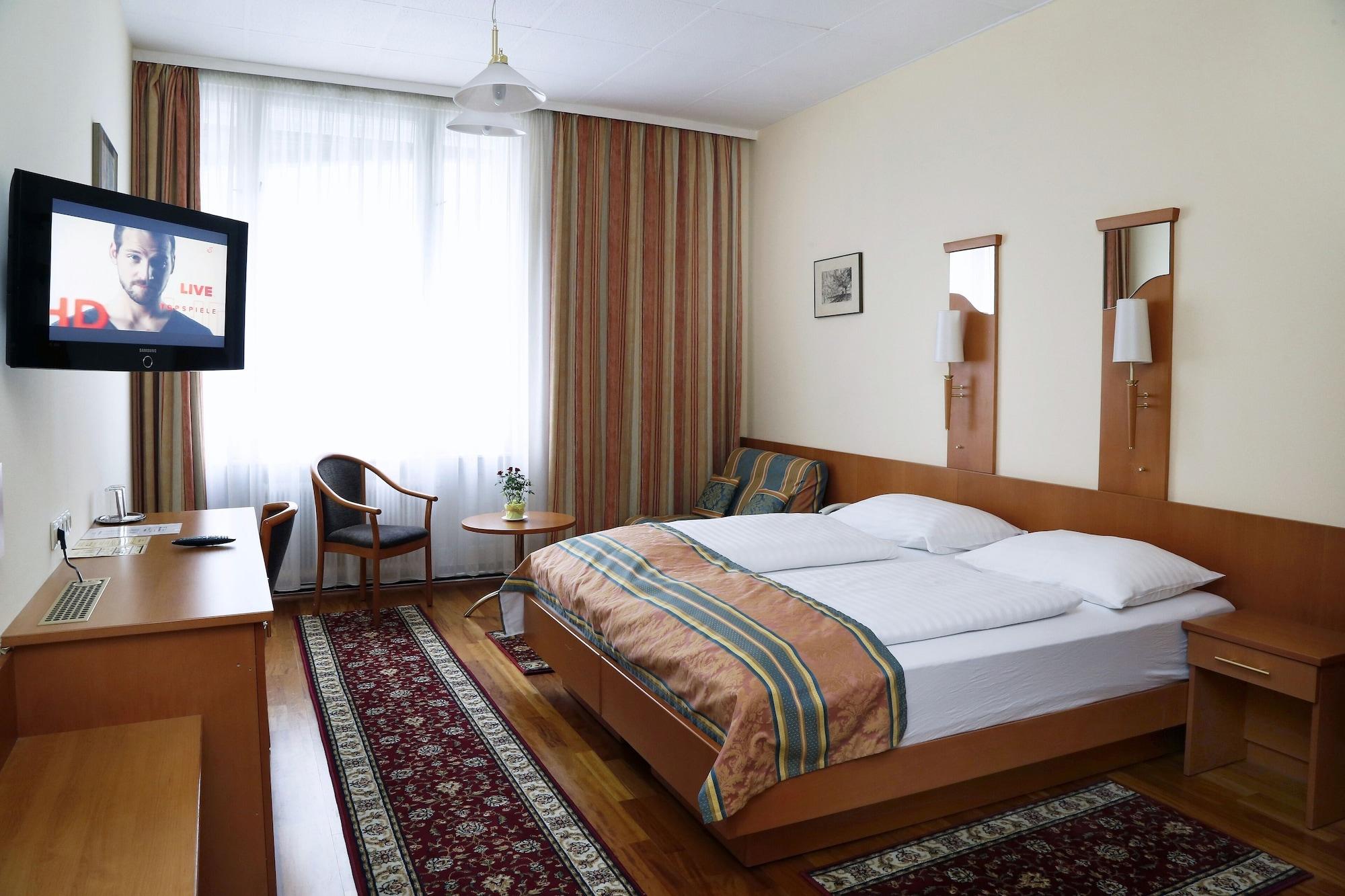 CONTINENTAL HOTEL-PENSION ВЕНА 4* (Австрия) - от 7995 RUB | NOCHI