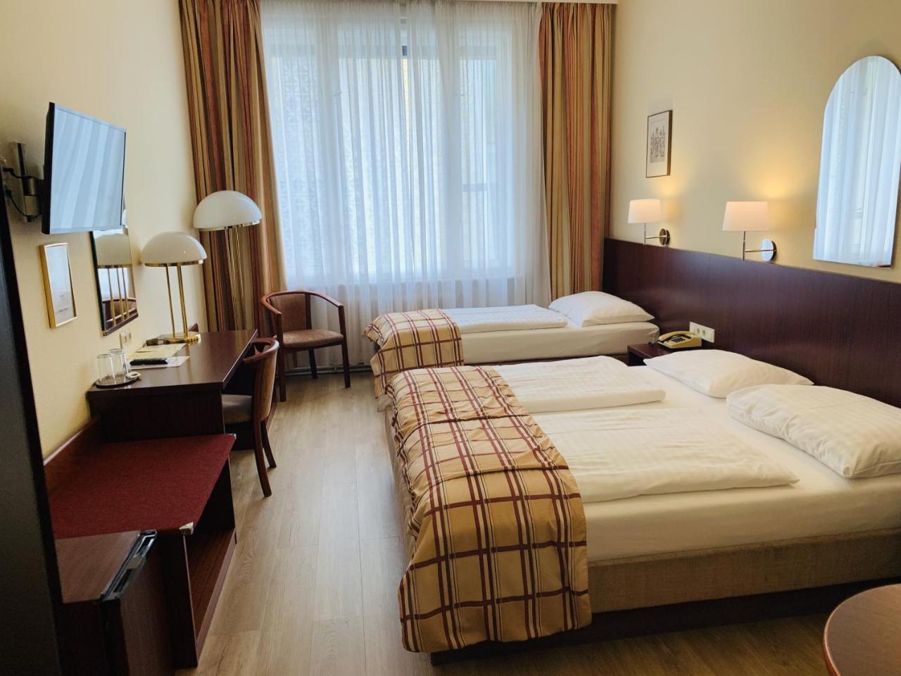 CONTINENTAL HOTEL-PENSION ВЕНА 4* (Австрия) - от 7995 RUB | NOCHI